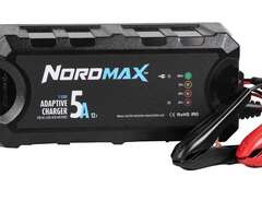 Batteriladdare Nordmax 5A -...
