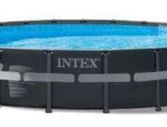 INTEX ram pool 732x132 cm