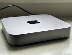 Maxutrustad Apple Mac Mini...