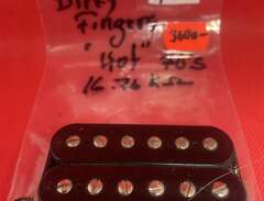 Gibson 70’s ”Dirty Finger”