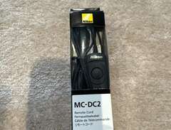Nikon MC-DC2 fjärrkontroll