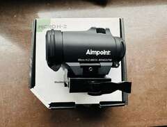 Aimpoint Micro H-2 4 Moa. P...