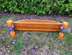 Kahalani longboard (skatebo...