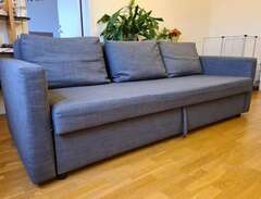 IKEAs Friheten soffa/bäddso...