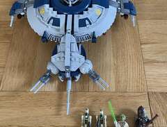 Lego 75233 Droid Gunship -...