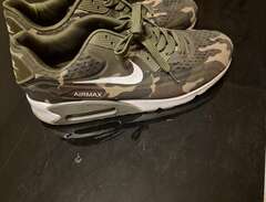 Nike Air max militär gröna