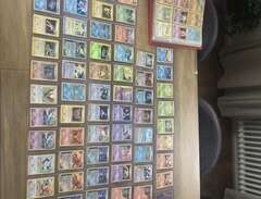 Pokémon samling  300+ kort