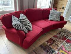 Soffa 3-sits Oxford deluxe...