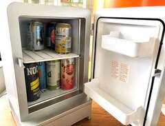 Mini kylskåp Minikyl Värmeskåp