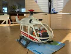 playmobil helikopter