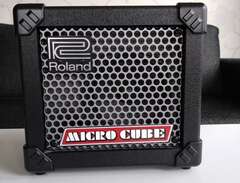 Roland Micro cube förstärkare
