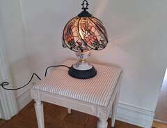 Bordslampa vintage