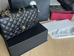Chanel classic double flap...