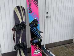Snowboards - 500kr/st