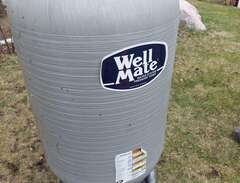 Wellmate hydropress 178 liter