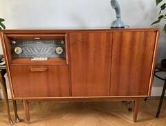 Musik/TV-möbel antik