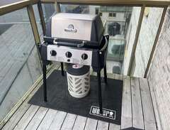 Gasolgrill Broil King