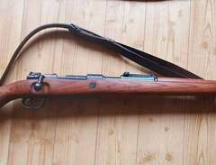 Mauser k98k 1944 ww2 8x57js/is