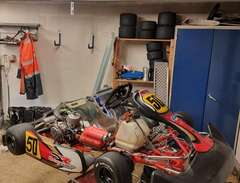KZ2 DR Racing Kart