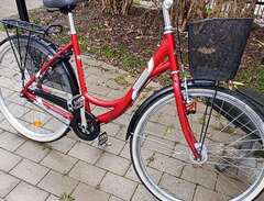 Rex city cykel