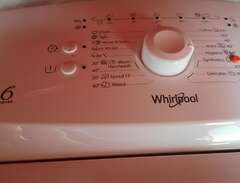 Toppmatad tvättmaskin Whirl...