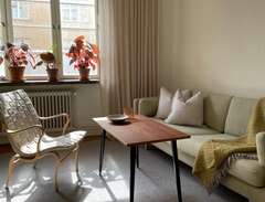Dansk design SAXO Living soffa