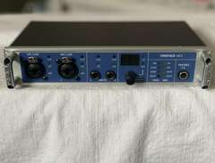 RME Fireface UCX USB & Fire...