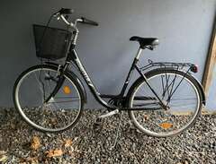 Damcykel - Cykel