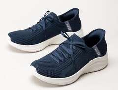 Sketchers Sneakers Navy Blu...