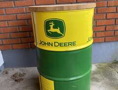 John Deere - Tunna - Bord -...