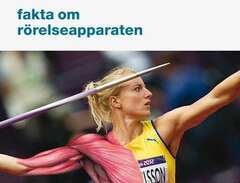 "Anatomi för idrotten" (and...