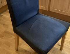 8 st stolar Ikea Henriksdal