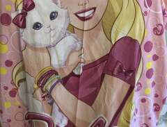 Påslakan sängkläder Barbie...