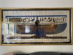 Unik Egyptisk tavla