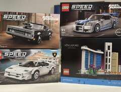 Lego Speed Champions, Lego...