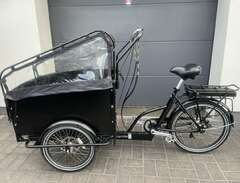 Cargobike classic säljes