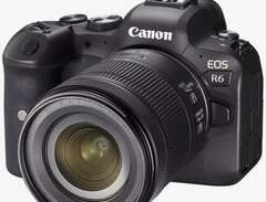 Systemkamera Canon R6