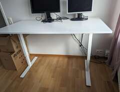 Trotten skrivbord från IKEA