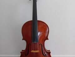 Viola från luthier Maria Um...