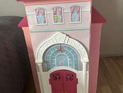Barbie hus