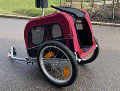 Trixie cykelvagn för hund