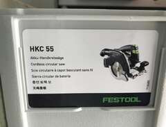 Festool HKC 55 set