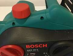 Bosch Elektrisk motorsåg AK...