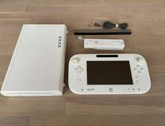 Nintendo Wii U + Gamepad +...