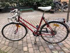 Crescent cykel retro racer...