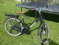 El cykel Brinckers Premium...