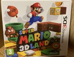 Nintendo 3DS Spel Super Mar...