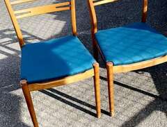 Billiga Ikea vintage stolar...