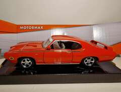 Pontiac GTO Judge 1969 - mo...