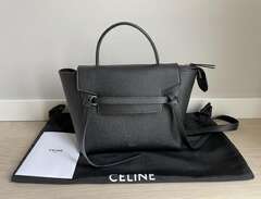 Celine Micro Belt Bag svart...
